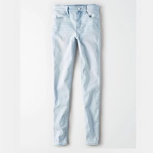 American Eagle Outfitters Hi-Waisted Jegging
